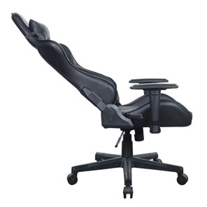 Офисное кресло Brabix GT Carbon GM-115 (две подушки, экокожа, черное) в Элисте - предосмотр 4