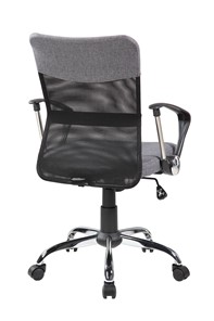 Компьютерное кресло Riva Chair 8005 (Серый) в Элисте - предосмотр 3