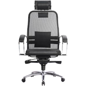 Офисное кресло Samurai S-2.04, черный в Элисте - предосмотр 2
