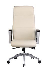 Кресло компьютерное Riva Chair 9208 (Бежевый) в Элисте - предосмотр 1
