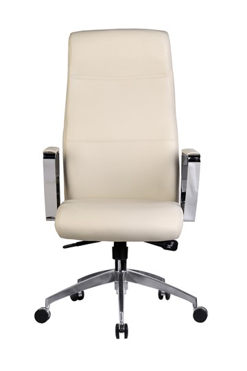 Кресло компьютерное Riva Chair 9208 (Бежевый) в Элисте - изображение 1
