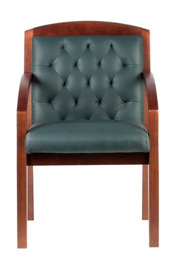 Кресло RCH WOOD M 175 D/B (Зеленый) в Элисте - изображение 1