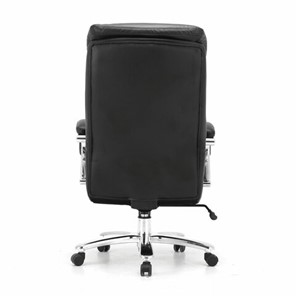 Офисное кресло Brabix Premium Pride HD-100 (натуральная кожа, черное) 531940 в Элисте - предосмотр 3