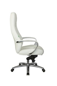 Офисное кресло Riva Chair F185 (Белый) в Элисте - предосмотр 2