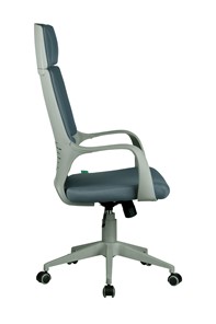 Офисное кресло Riva Chair 8989 (Серый/серый) в Элисте - предосмотр 2