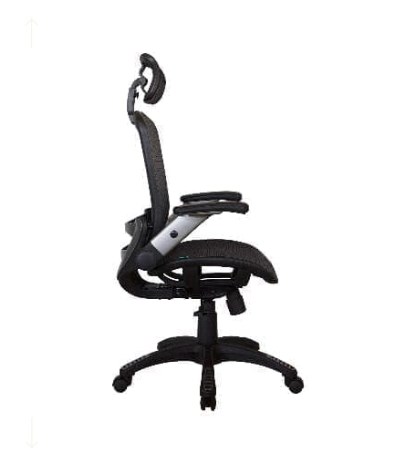 Кресло Riva Chair 328, Цвет черный в Элисте - изображение 2