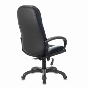 Компьютерное кресло Brabix Premium Rapid GM-102 (экокожа/ткань, черное/серое) в Элисте - предосмотр 2