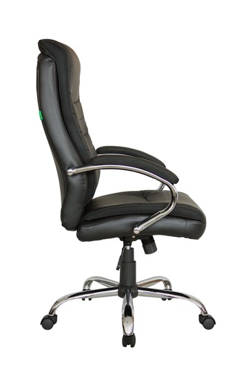 Компьютерное кресло Riva Chair 9131 (Черный) в Элисте - изображение 2