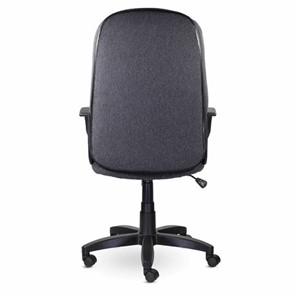 Кресло офисное Brabix Classic EX-685 (ткань С, серое) 532023 в Элисте - предосмотр 4