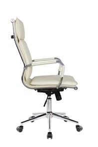 Офисное кресло Riva Chair 6003-1 S (Бежевый) в Элисте - предосмотр 2