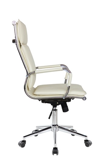Офисное кресло Riva Chair 6003-1 S (Бежевый) в Элисте - изображение 2