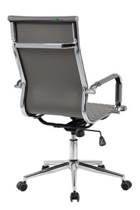 Компьютерное кресло Riva Chair 6016-1 S (Серый) в Элисте - предосмотр 3