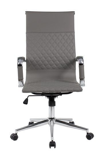 Компьютерное кресло Riva Chair 6016-1 S (Серый) в Элисте - изображение 1