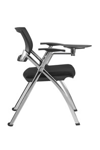 Офисное кресло складное Riva Chair 462ТEС (Черный) в Элисте - предосмотр 6