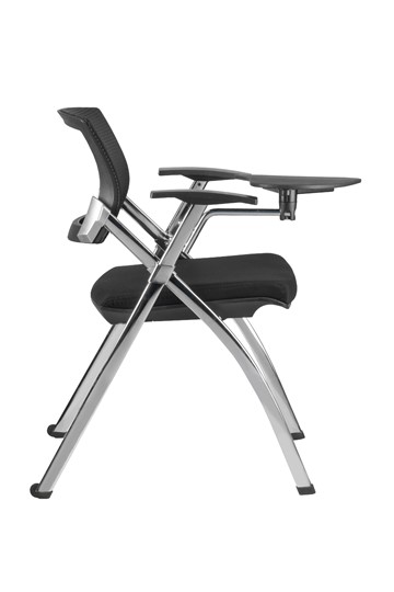 Офисное кресло складное Riva Chair 462ТEС (Черный) в Элисте - изображение 6