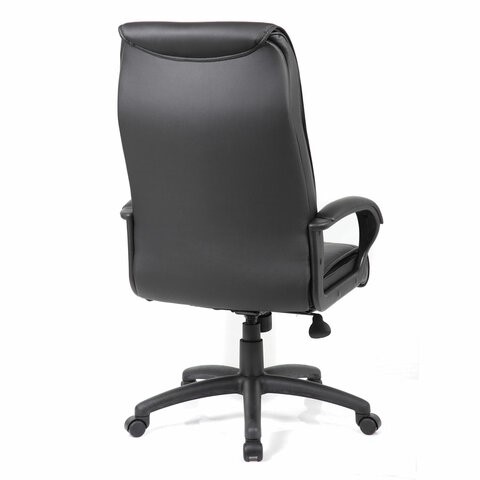 Компьютерное кресло Brabix Premium Work EX-513 (экокожа, черное) в Элисте - изображение 2