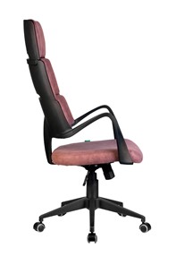 Офисное кресло Riva Chair SAKURA (Терракот/черный) в Элисте - предосмотр 2