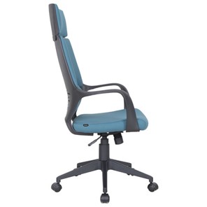 Офисное кресло Brabix Premium Prime EX-515 (ткань, голубое) в Элисте - предосмотр 1