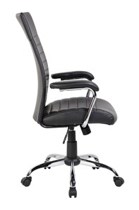 Кресло офисное Riva Chair 8234 (Черный) в Элисте - предосмотр 2