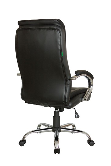 Компьютерное кресло Riva Chair 9131 (Черный) в Элисте - изображение 3