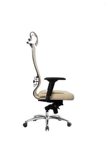 Кресло офисное Samurai KL-3.04, бежевый в Элисте - изображение 4