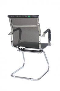 Кресло офисное Riva Chair 6001-3 (Черный) в Элисте - предосмотр 3