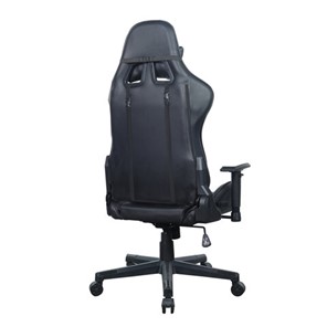 Офисное кресло Brabix GT Carbon GM-115 (две подушки, экокожа, черное) в Элисте - предосмотр 2