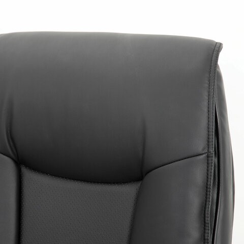 Компьютерное кресло Brabix Premium Work EX-513 (экокожа, черное) в Элисте - изображение 5