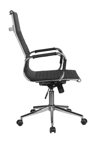 Кресло компьютерное Riva Chair 6016-1 S (Черный) в Элисте - предосмотр 2