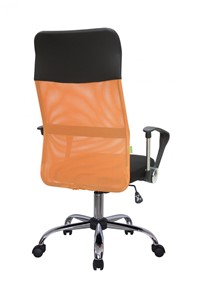 Компьютерное кресло Riva Chair 8074 (Оранжевый) в Элисте - предосмотр 3
