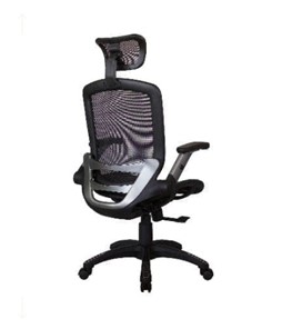 Кресло Riva Chair 328, Цвет черный в Элисте - предосмотр 3