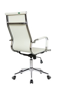 Офисное кресло Riva Chair 6002-1 S (Бежевый) в Элисте - предосмотр 3