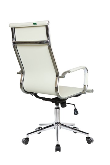 Офисное кресло Riva Chair 6002-1 S (Бежевый) в Элисте - изображение 3