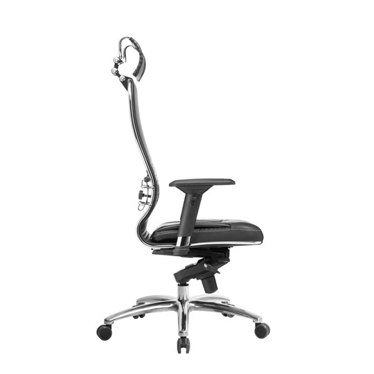 Офисное кресло Samurai KL-3.04, черный в Элисте - изображение 4