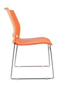 Офисное кресло Riva Chair D918 (Оранжевый) в Элисте - предосмотр 2