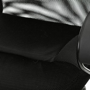 Офисное кресло Brabix Premium Stalker EX-608 PL (ткань-сетка/кожзам, черное) в Элисте - предосмотр 9