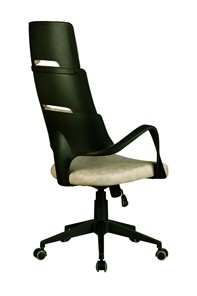 Кресло Riva Chair SAKURA (Пустыня Сахара/черный) в Элисте - предосмотр 3