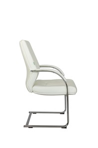 Кресло офисное Riva Chair С1815 (Белый) в Элисте - предосмотр 2