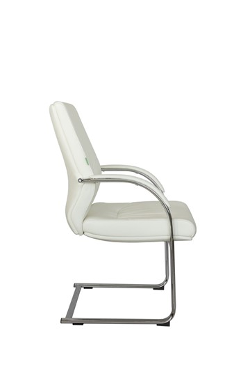 Кресло офисное Riva Chair С1815 (Белый) в Элисте - изображение 2