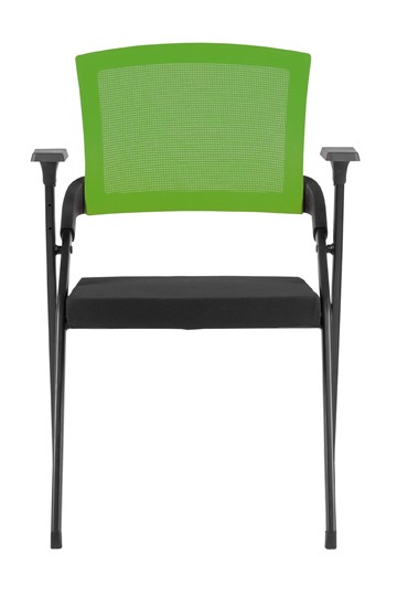 Офисное кресло складное Riva Chair M2001 (Зеленый/черный) в Элисте - изображение 1