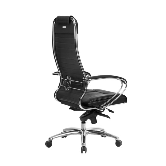 Компьютерное кресло Samurai KL-1.041 черный в Элисте - изображение 3