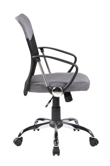 Компьютерное кресло Riva Chair 8005 (Серый) в Элисте - изображение 2