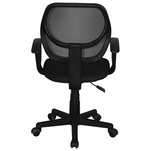 Кресло офисное Brabix Flip MG-305 (ткань TW, черное) 531952 в Элисте - предосмотр 4