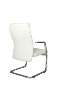 Офисное кресло Riva Chair С1511 (Белый) в Элисте - предосмотр 3