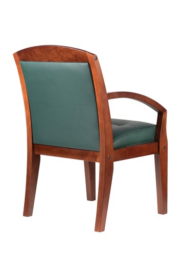 Кресло RCH WOOD M 175 D/B (Зеленый) в Элисте - изображение 3