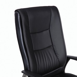 Компьютерное кресло Brabix Forward EX-570 (хром, экокожа, черное) в Элисте - предосмотр 6