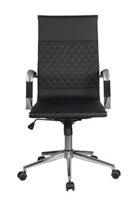 Кресло компьютерное Riva Chair 6016-1 S (Черный) в Элисте - предосмотр 1