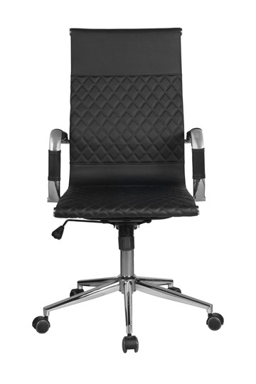 Кресло компьютерное Riva Chair 6016-1 S (Черный) в Элисте - изображение 1