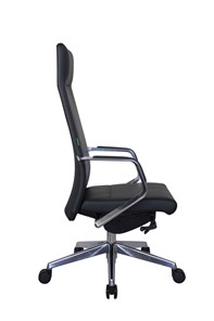 Кресло офисное Riva Chair A1811 (Черный) в Элисте - предосмотр 2