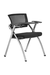 Офисное кресло складное Riva Chair 462ТEС (Черный) в Элисте - предосмотр 4